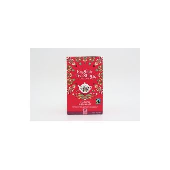 Chá Preto Biológico English Breakfast - English Tea Shop - 1