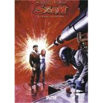 Storm 05 - Der Kampf Um Die Erde - 1