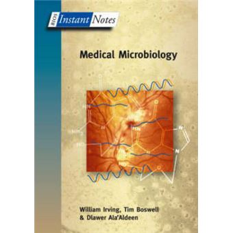 BIOS Instant Notes in Medical Microbiology - Paperback - 2005 - 1