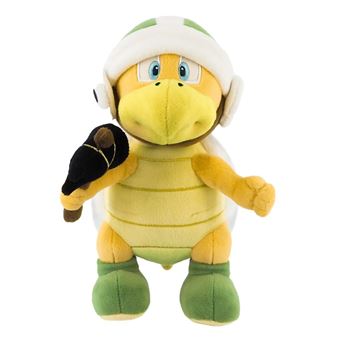 Peluche Nintendo Together Super Mario - All Star Collection AC37 - Hammer Bros | 21cm - 1