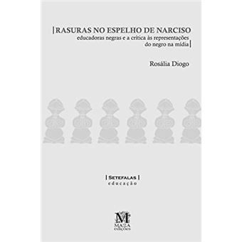 Rasuras No Espelho De Narciso - 1