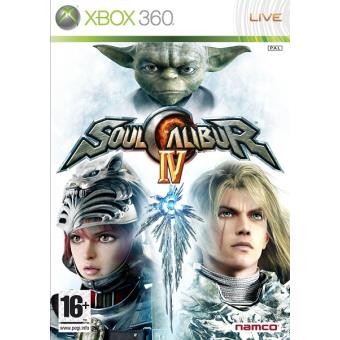 Soulcalibur IV   Xbox 360 - 1