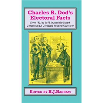 Charles R. Dod'S Electoral Facts - 1