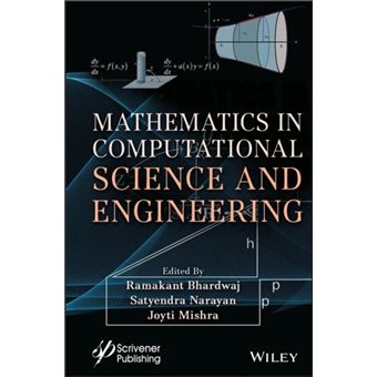 Mathematics In Computational Science And Engineering By John Wiley & Sons Inc - 1