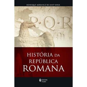 História Da República Romana - 1