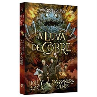 Magisterium. A Luva De Cobre - Volume 2 - 1