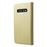 Capa Magunivers PU sarja caqui para Samsung Galaxy S10_1