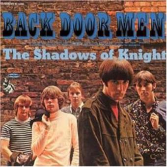 Back Door Men - 1
