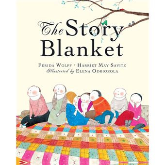 The Story Blanket - 1