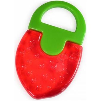 Mordedor com Água Cangaroo Morango - 1