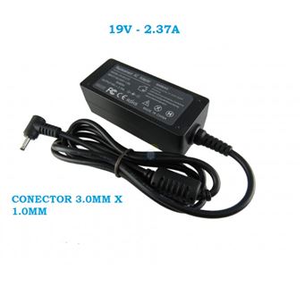 Carregador Multi4you para Portátil Samsung 45W (19V - 2.37A) Conector 3.0mm X 1.0mm - 1