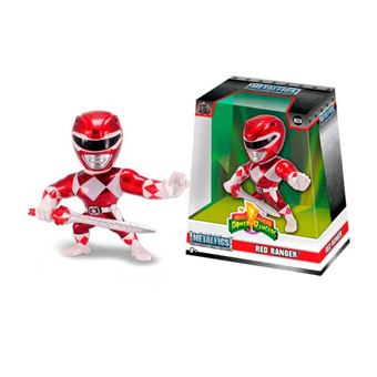 Mighty Morphin Power Rangers Metalfigs Red Ranger - 1