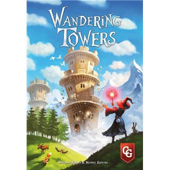 Wandering Towers - 1