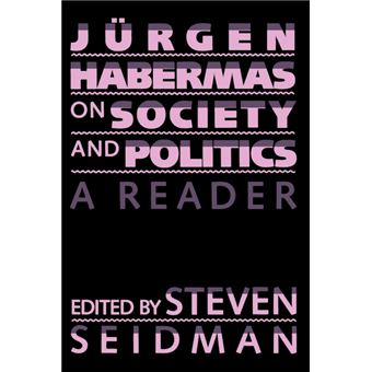 the Habermas Reader Paperback - - 1