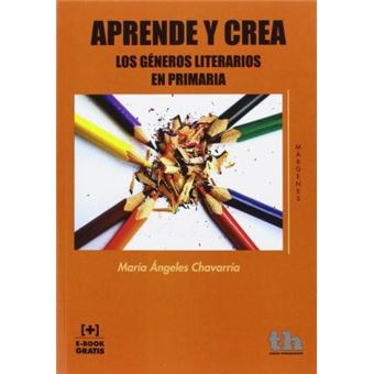 Aprende y crea los géneros literarios en primaria - 1