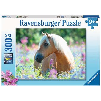 Puzzle Ravensburger Cavalo 13294 | 300 Peças - 1