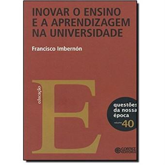 Inovar O Ensino E A Aprendizagem Na Universidade - 1