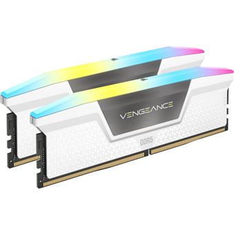 Módulo de Memória Corsair Vengeance RGB | Branco - 1