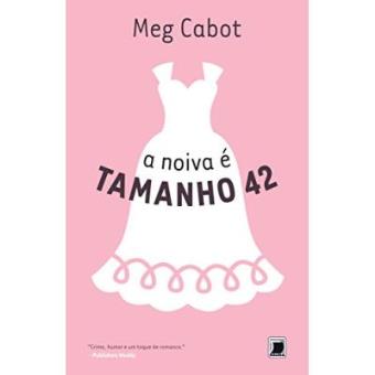 A Noiva É Tamanho 42 - Volume 5 - 1