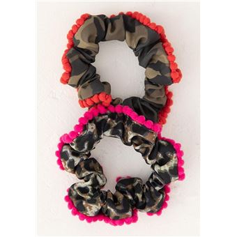 Conjunto de 2 Elásticos Natural Life Scrunchies - 1