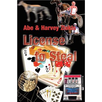License To Steal - 1