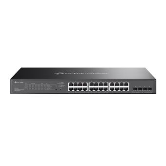Switch de Rede TP-Link Omada SG2428LP | Cinzento - 1