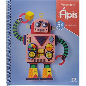 Apis Versao Reformulada 2018 Matematica 5O Ano - 1