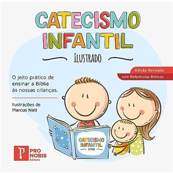 Catecismo Infantil - 2A Edição - 1