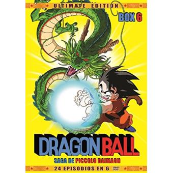 Dragon Ball - Box 6  (6DVD) - 1