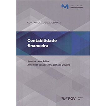 Contabilidade Financeira - Contab. E Auditoria - 1