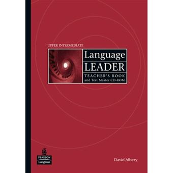 Language Leader Upper-intermediate Teachers Book and Test Master CD-ROM Pack - Mixed media product - 2008 - 1