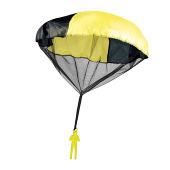 Pára-Quedista Outdoor Toys para Crianças | Brinquedo Exterior | Com Lançador