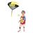 Pára-Quedista Outdoor Toys para Crianças | Brinquedo Exterior | Com Lançador_1