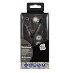 Auriculares Xtreme Tahiti Com fios Preto
