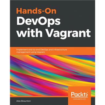 handson Devops With Vagrant Paperback - - 1