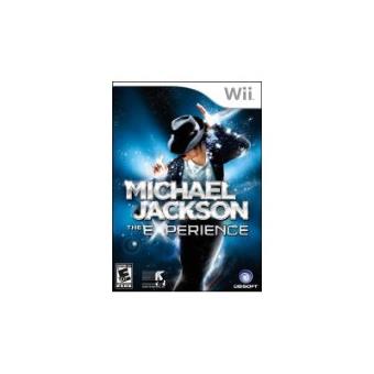 Michael Jackson: The Experience Wii - 1