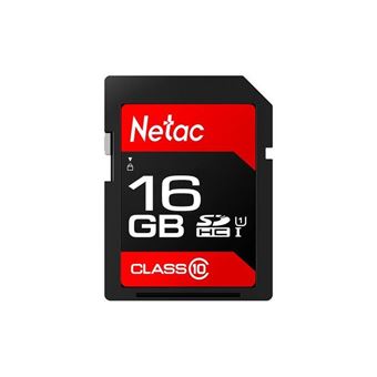 Cartão SD Netac P600 | 16 GB - 1