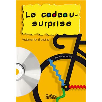 Le Cadeau-Surprise. Pack (Lecture + Cd-Audio) - 1