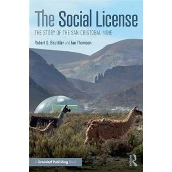 The Social License - 1