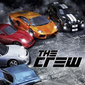 Videojogo Ubisoft The Crew - 1