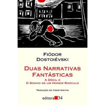 Duas Narrativas Fantásticas - 1
