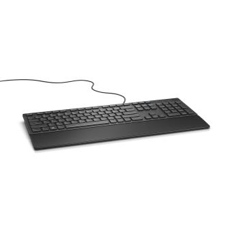 Teclado com Fios DELL KB216 Preto - 1