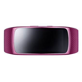 Samsung Gear Fit2 Rastreador de atividade para pulso Rosa IP68 SAMOLED 3,81 cm (1.5"")