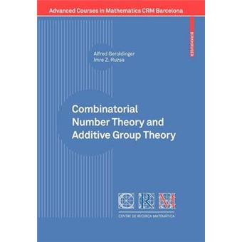 Combinatorial Number Theory and Additive Group Theory - Paperback - 2009 - 1