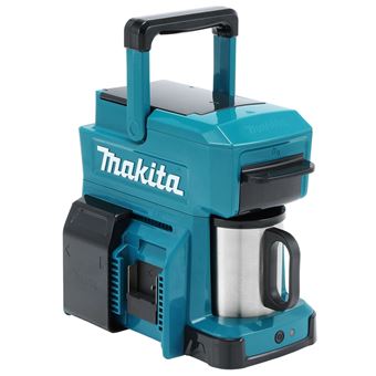 Cafeteira Makita DCM501Z | Azul - 1