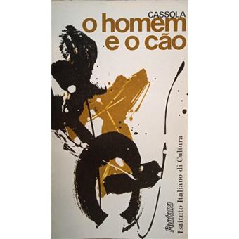 O homem e o cão. - 1