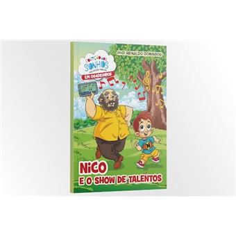 Nico E O Show De Talentos - 1