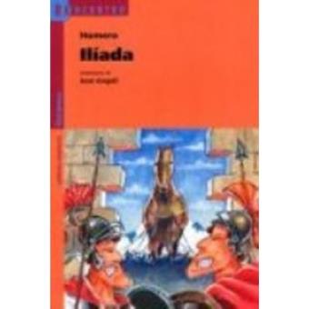 Ilíada - Coleção Reencontro Literatura - 1