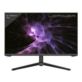 Monitor LC-Power LC-M27-QHD-180 | QHD | 1 ms | 180 Hz | 27" | F - 1