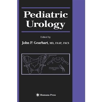 Pediatric Urology - Hardback - 2003 - 1